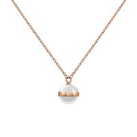 Collier Daniel Wellington Femme ASPIRATION in Acier DW00400157 - DW00400157